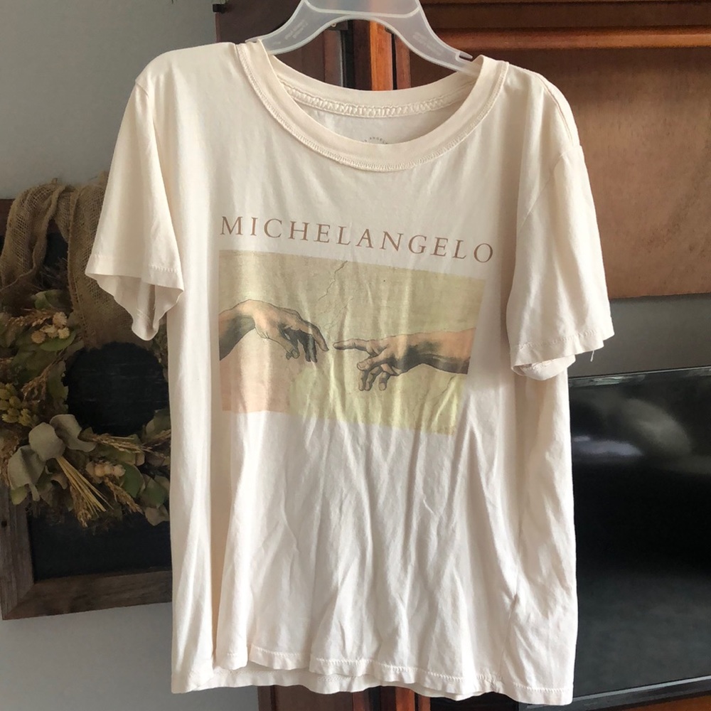 Pac sun, Michael Angelo shirt
